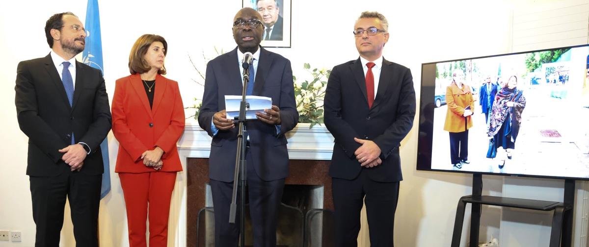 Η ερμηνεία Ερχιουρμάν για την πολιτική ισότητα-«Το θέμα δεν θεωρείται λήξαν εάν δεν συμπεριληφθεί η εκ περιτροπής προεδρία»