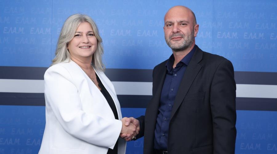 Ανακοίνωσε την υποψηφιότητα της πρώην εκπροσώπου Τύπου της Πυροσβεστικής το ΕΛΑΜ-Στο ψηφοδέλτιο Λευκωσίας η Λίζα Κεμιτζή