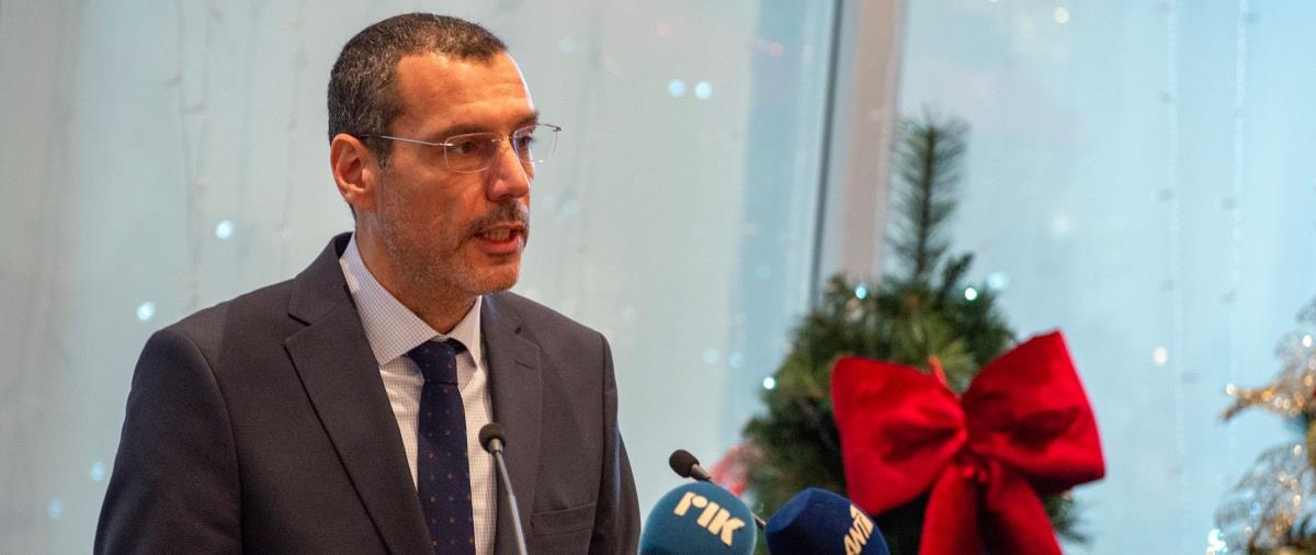 Διαβεβαιώσεις Χαραλαμπίδη για ενίσχυση της στελέχωσης των νοσηλευτών-Μίλησε για συγκεκριμένες πρωτοβουλίες