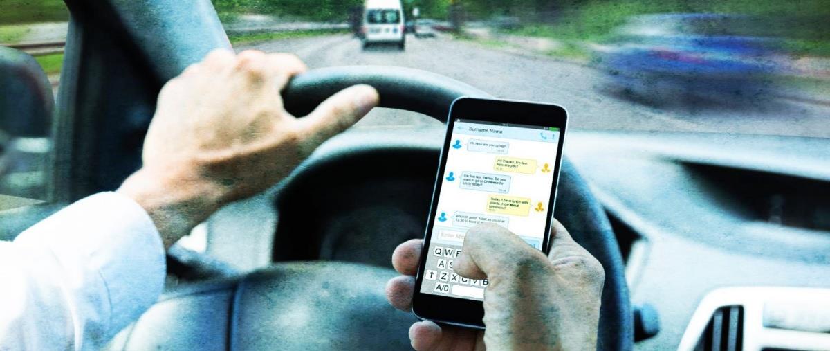 Ήταν πρώτη αιτία των θανατηφόρων για μια πενταετία τα κινητά-Εκτοξεύτηκαν τα ποσοστά, τρέχουν για μέτρα