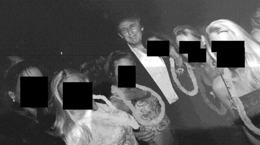 Νέες φωτογραφίες για το σκάνδαλο Έπσταϊν με Τραμπ, Μπιλ Γκέιτς, Γούντι Άλεν και Στιβ Μπάνον