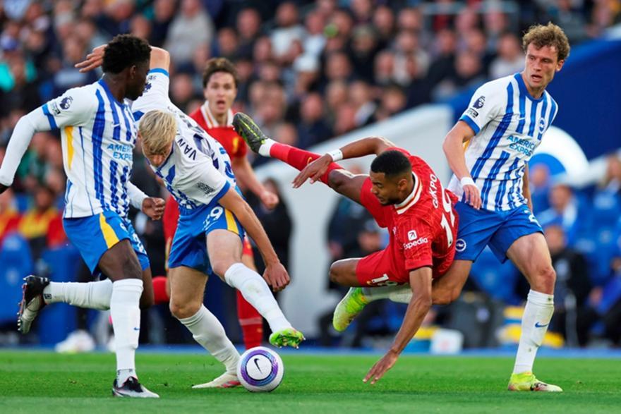 Premier League: Επικίνδυνο παιχνίδι για τη Λίβερπουλ απέναντι στους «γλάρους»