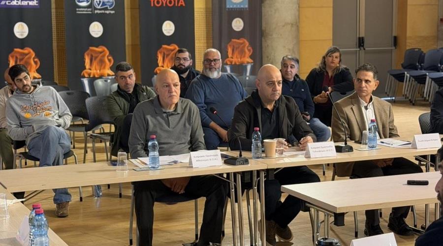 Χάρης Λοϊζίδη: Το αγροτικό ποδόσφαιρο είναι το θεμέλιο του αθλήματος στην Κύπρο