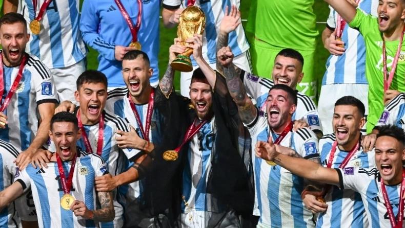 Το σκάνδαλο που σοκάρει τη χώρα και έχει προκαλέσει συναγερμό-«Σε κίνδυνο η συμμετοχή της Αργεντινής στο Μουντιάλ»