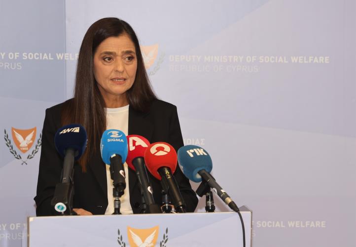 Ανέδειξε ως κομβικό εργαλείο πολιτικής την Εθνική Στρατηγική για Αυτισμό η Παπαέλληνα-«Θεμελιώδες δικαίωμα η ανεξάρτητη διαβίωση»