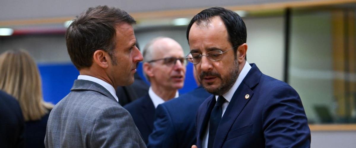 Πάει Γαλλία ο Χριστοδουλίδης τη Δευτέρα για συνάντηση με Μακρόν-Θα υπογράψουν συμφωνία στρατηγικής εταιρικής σχέσης