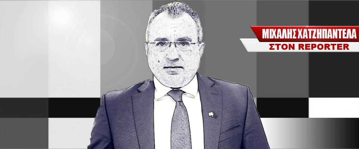 Βλέπει χρυσή ευκαιρία για την Κύπρο πίσω από την ανάληψη της Προεδρίας ΕΕ ο Χατζηπαντέλα-Tο στρατηγικό του πλάνο και οι στόχοι