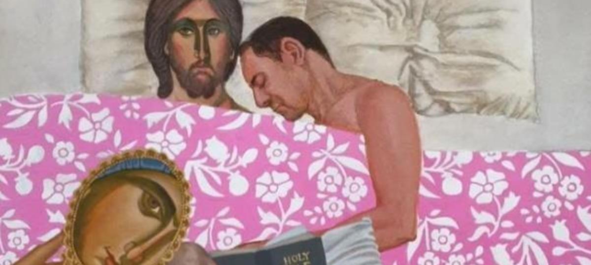 Ματαιώνεται η έκθεση του Γαβριήλ μετά τον σάλο-«Δεν υπήρξε πρόθεση από τη Blue Iris Gallery να προσβάλει τη θρησκεία μας»