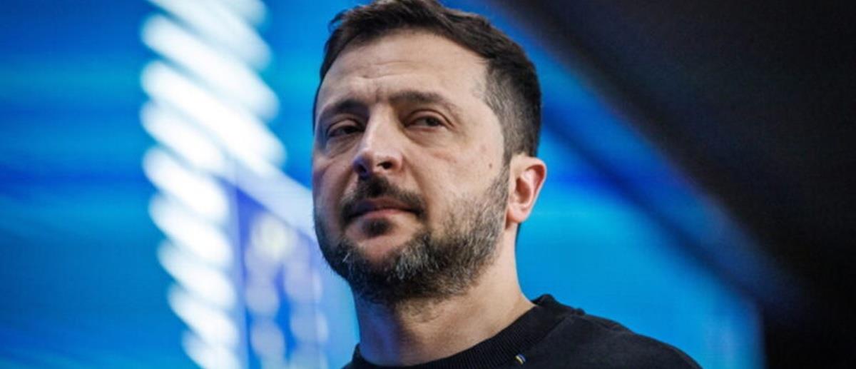 Αξιοπρεπή ειρήνη ζητά ο Ζελένσκι ενόψει των κρίσιμων συνομιλιών-«Θα υπάρξουν συμβιβασμοί σε προτάσεις»