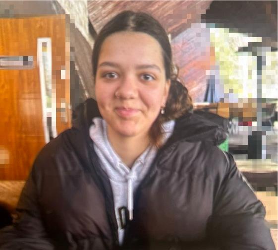 Απουσιάζει εδώ και πέντε μέρες από την οικία της στον Στρόβολο η 14χρονη Κωνσταντίνα (pic)