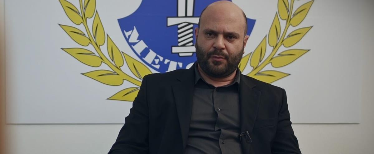 Επιστολή Χρίστου σε Αρχηγό Αστυνομίας για τους πίνακες Γαβριήλ, ζητά την ποινική δίωξη του