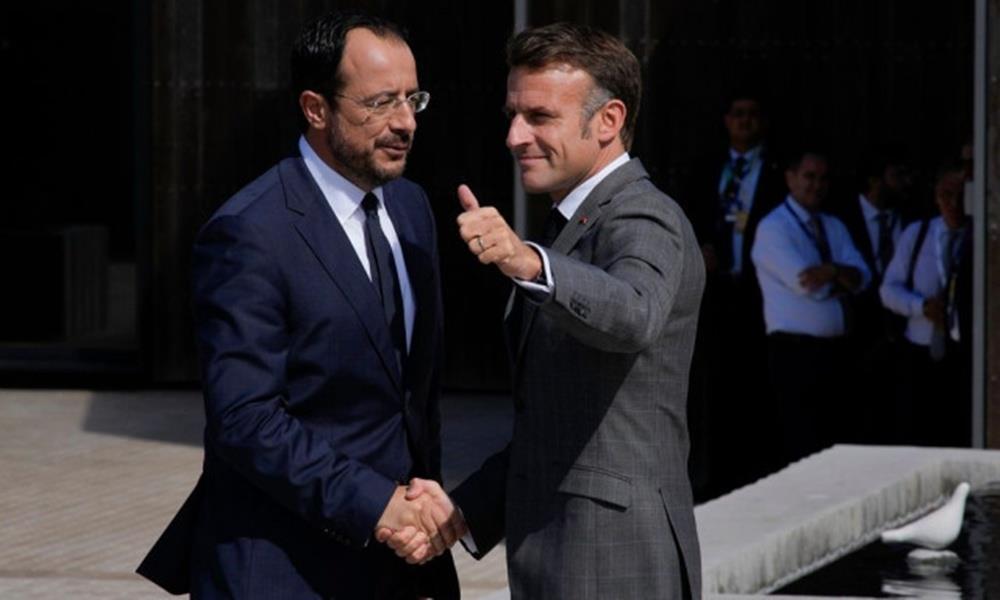 Μεταβαίνει στο Παρίσι ο Πρόεδρος, αναμένεται να υπογραφεί η Συμφωνία Στρατηγικής Εταιρικής Σχέσης Κύπρου-Γαλλίας