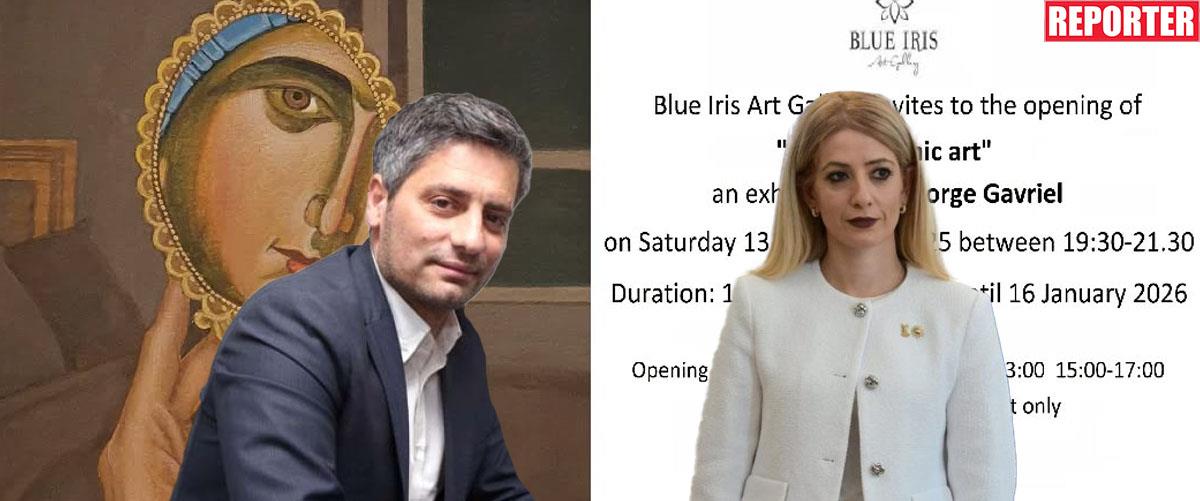 Απαντά στην Αννίτα ο Πελεκάνος, παραπέμπει σε δηλώσεις του 2021 για Γαβριήλ-«Άλλα έλεγε τότε και άλλα σήμερα πριν τις Εκλογές»