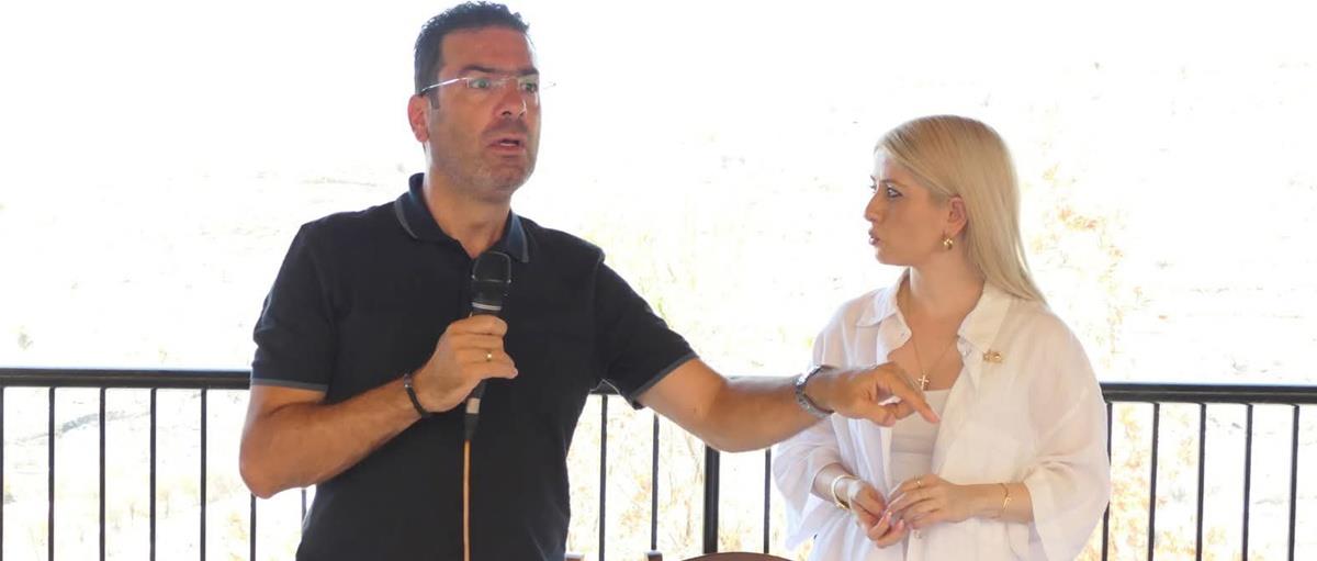 Απαντά στον Γαβριήλ ο Δίπλαρος-«Τελικά τα ξεχωριστά έργα είναι χειρότερα από το κολλάζ. Ντροπή σας»