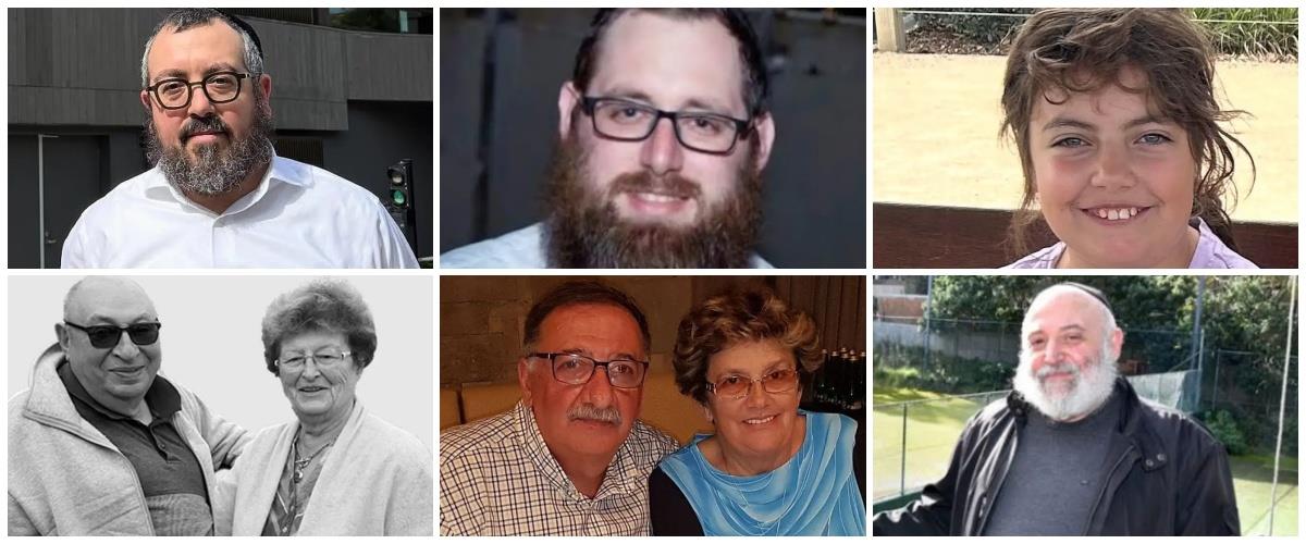 Αυτά είναι τα θύματα του μακελειού στο Σίδνεϊ, δέκα ετών το μικρότερο-Σχέσεις με το ISIS πιστεύεται ότι είχαν οι δράστες