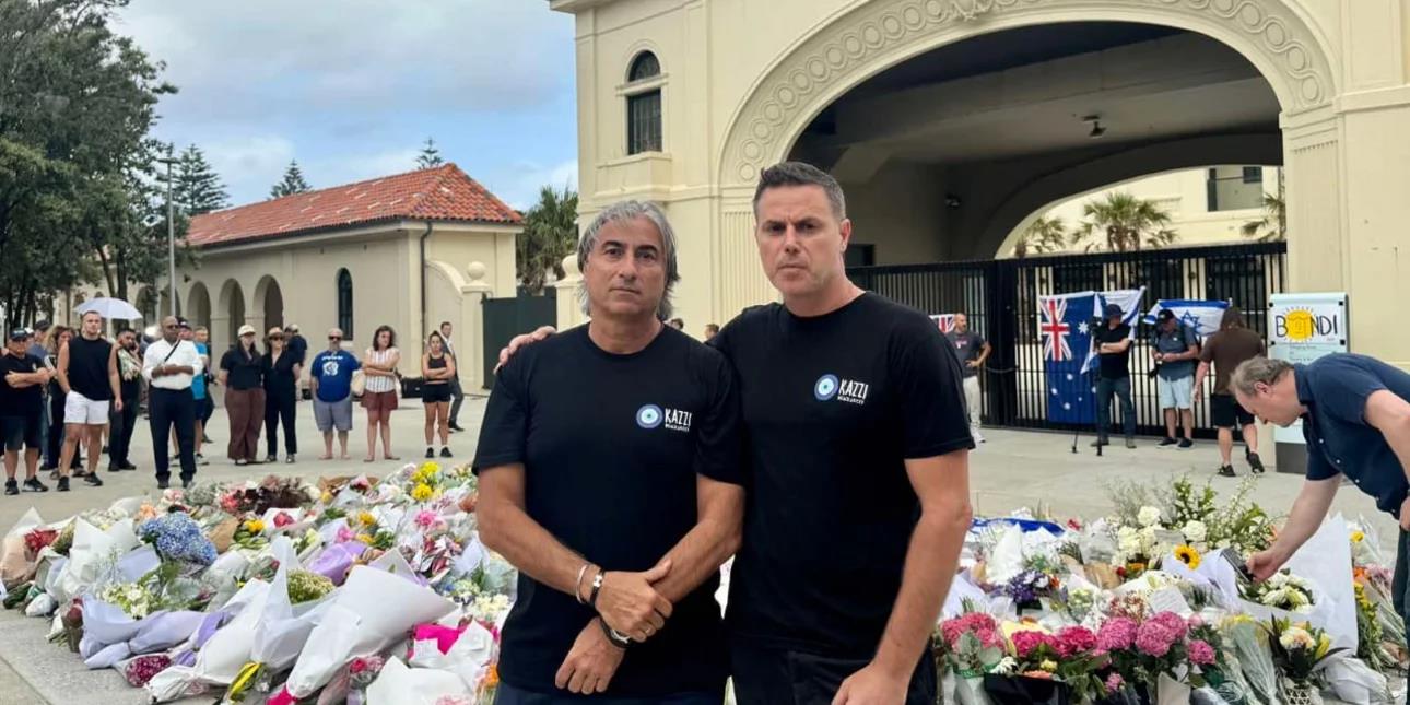 Συγκλονιστική μαρτυρία Έλληνα εστιάτορα στο Bondi Beach-Έδωσε καταφύγιο σε θύματα των μακελάρηδων