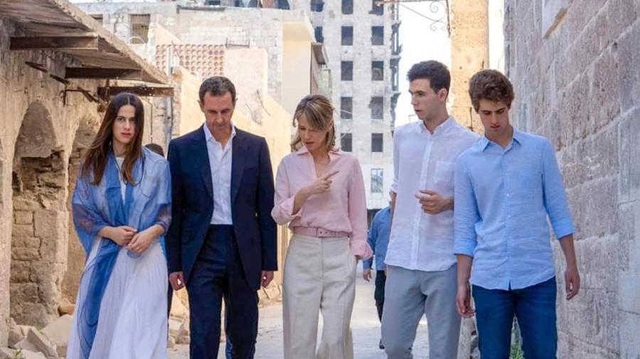 H νέα αρχή του Μπασάρ Αλ Άσαντ-Επέστρεψε στα θρανία και ξεκίνησε μαθήματα οφθαλμολογίας, η χρυσή ζωή της οικογένειας στη Ρωσία