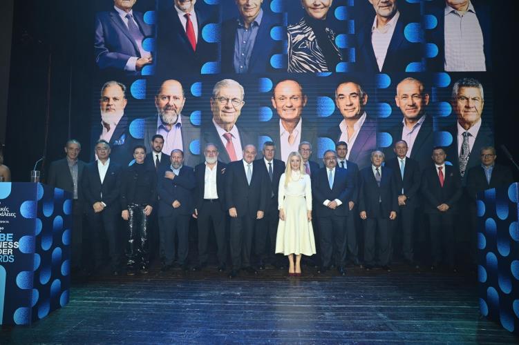 «Τι σημαίνει το βραβείο για σας;» - Οι βραβευθέντες των 12ων ΚΕΒΕ Business Leader Awards μιλούν στην κάμερα