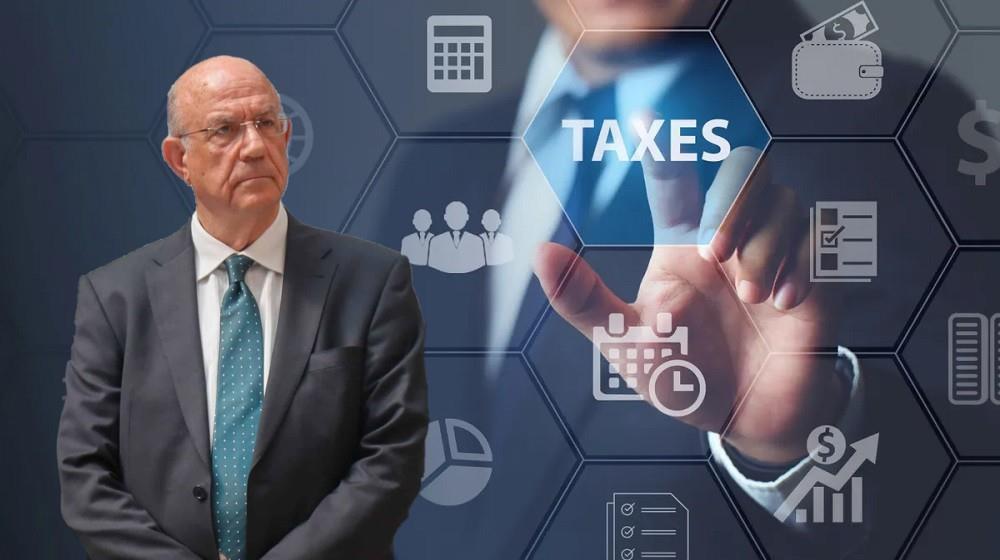 Μάκης Κεραυνός για φορολογική μεταρρύθμιση: Κύριος στόχος η διατήρηση της αναπτυξιακής πορείας της οικονομίας