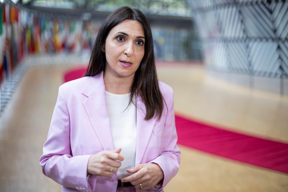 Το όραμα της Κυπριακής Προεδρίας παρουσιάζει στο Συμβούλιο Γενικών Υποθέσεων η Ραουνά