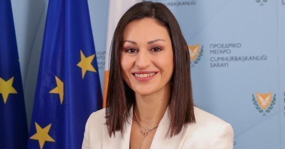 Παρουσιάζει τις βασικές θεματικές της Κυπριακής Προεδρίας στον τομέα Περιβάλλοντος και Κλιματικής Πολιτικής η Παναγιώτου