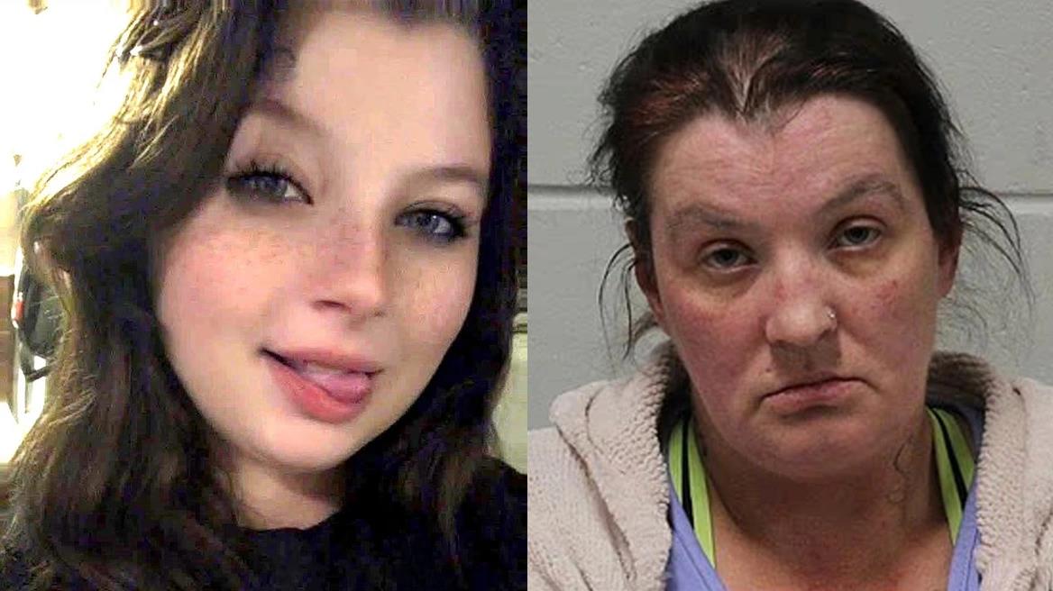 Μητέρα στις ΗΠΑ δολοφόνησε την κόρη της και αφαίρεσε το αγέννητο μωρό της από τη μήτρα της-«Είστε η προσωποποίηση του κακού»