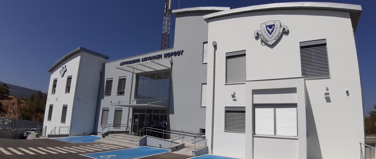 Μπάζωσαν χώρο για να χτίσουν την Αστυνομική Διεύθυνση Μόρφου-Ελλιπή έλεγχο Αναθέτουσας Αρχής διαπίστωσε η Ελεγκτική