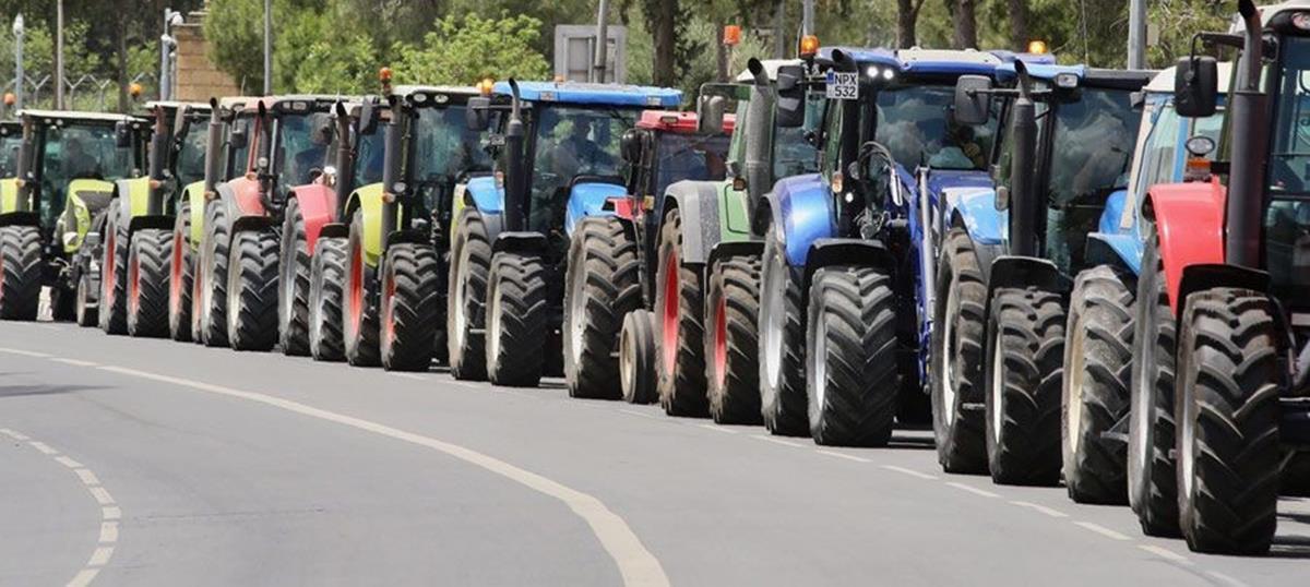 Κινητοποιήσεις με τρακτέρ την Πέμπτη ανακοίνωσαν και οι Σιτηροπαραγωγοί-«Οι γεωργοί αντιμέτωποι με διαχρονικά προβλήματα»