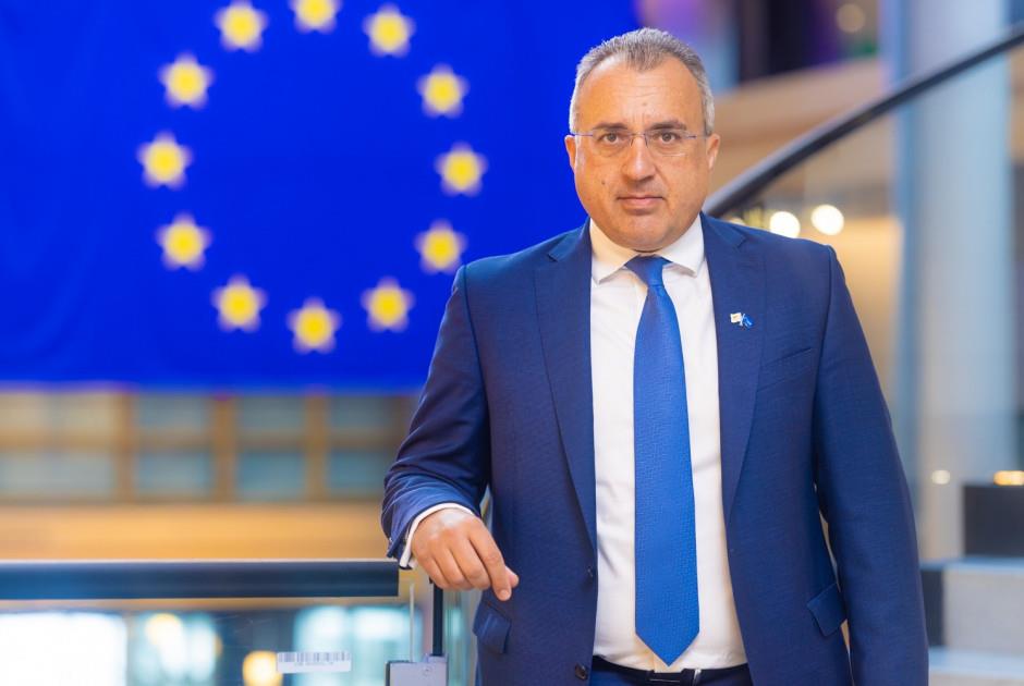 Υπερψηφίστηκε η εισήγηση Χατζηπαντέλα για κοινή προμήθεια φαρμάκων από την Επιτροπή Δημόσιας Υγείας του Ευρωπαϊκού Κοινοβουλίου