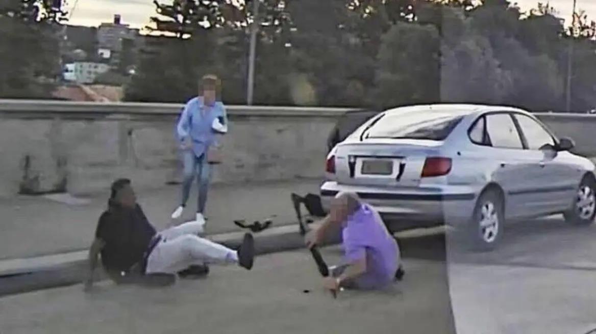 Ζευγάρι έδωσε μάχη με τους τρομοκράτες στο Σίδνεϊ και σκοτώθηκε αγκαλιασμένο