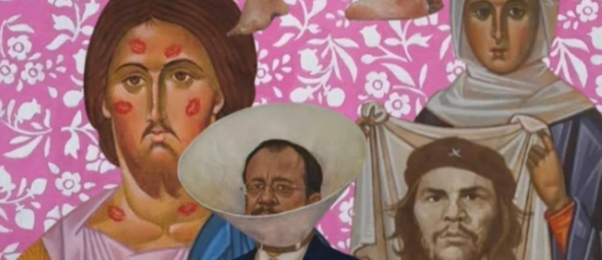 Μετωπική επίθεση ΕΛΑΜ σε ΑΚΕΛ για τον Γαβριήλ-«Επιλέγει ξανά να υπερασπιστεί την προσβολή, νομιμοποιώντας την βλασφημία»