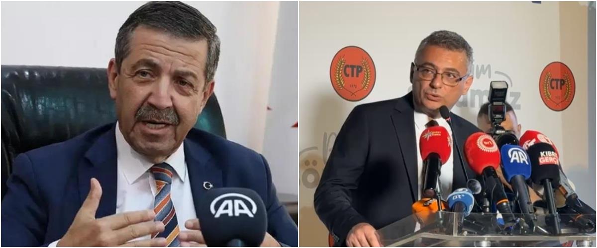 Κριτική «υπεξ» κατά Ερχιουρμαν για στάση στο Κυπριακό-Δεν ενοχλείται ο Τ/κ ηγέτης