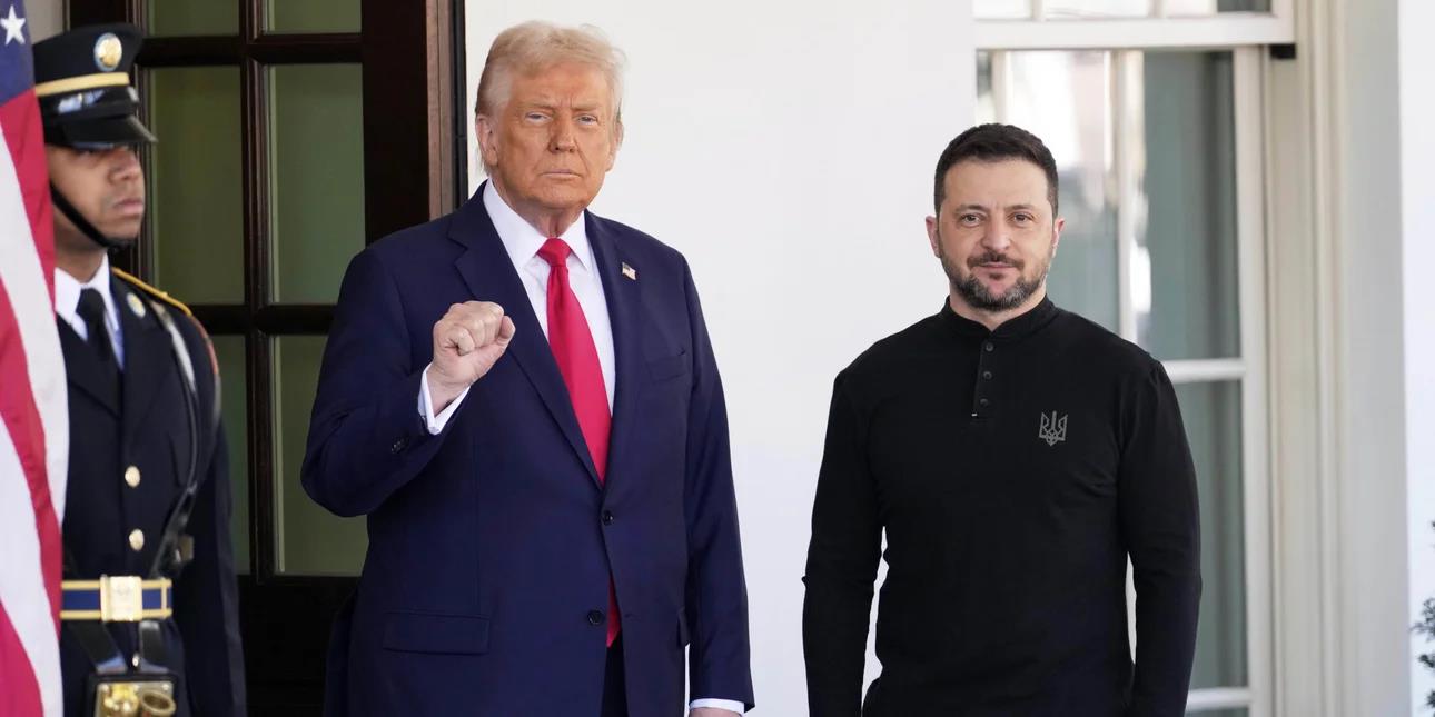 Πόσο ρεαλιστική είναι η αισιοδοξία του Τραμπ ότι η ειρηνευτική συμφωνία για την Ουκρανία είναι πιο κοντά από ποτέ