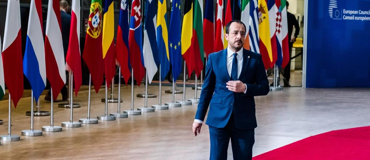 Στις Βρυξέλλες για το Ευρωπαϊκό Συμβούλιο και τις Συνόδους Κορυφής ΕΕ και Δυτικών Βαλκανίων