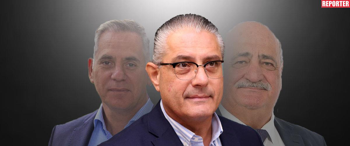 Προσχωρεί στο ΔΗΚΟ, εξαπολύει μετωπική επίθεση σε Αναστασίου και Σιζόπουλο ο Βαρνάβα-Δεν θα είναι υποψήφιος για τις Βουλευτικές