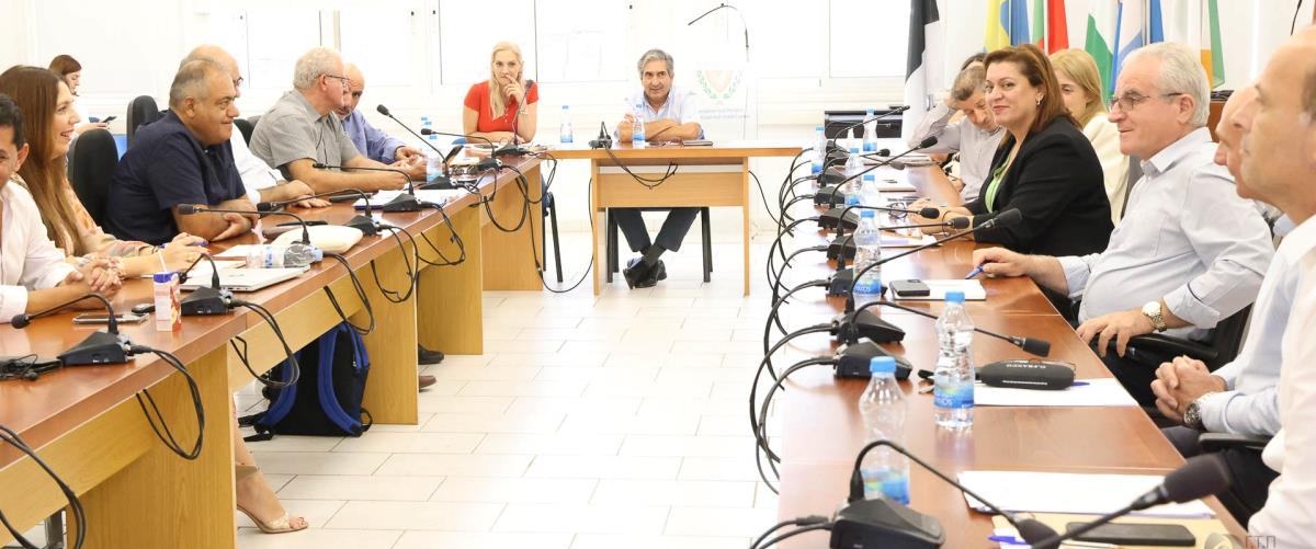 Ξεκάθαρη η Μιχαηλίδου, δόθηκαν κριτήρια και βαρύτητες-«Δεν μπορούμε να απειλούμε να δεχθούν τις θέσεις μας»