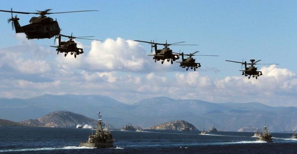 Πληροφορίες ελληνικών ΜΜΕ για σκέψεις σύστασης δύναμης ταχείας αντίδρασης-Το πλάνο και η συμμετοχή της Κύπρου