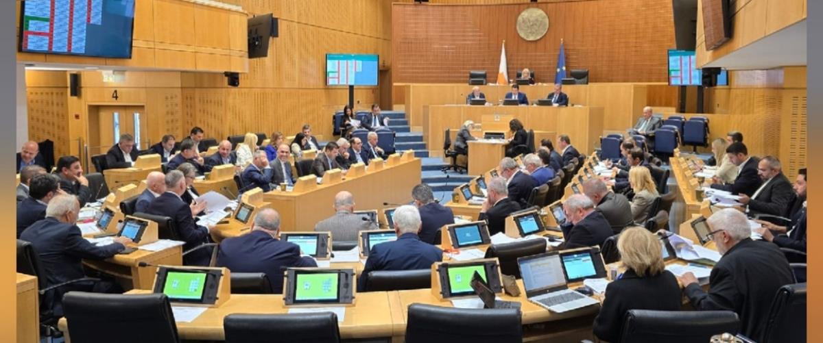 Ο τελευταίος προϋπολογισμός που ενέκρινε η παρούσα σύνθεση του Κοινοβουλίου-Το μήνυμα Κεραυνού