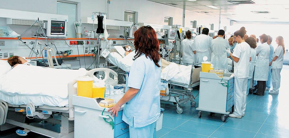 Εισηγήσεις εντός μίας εβδομάδας ζήτησε ο Χαραλαμπίδης για έλλειψη νοσηλευτών