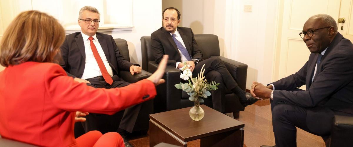 Εκτιμήσεις Αθήνας για άτυπη πενταμερή για το Κυπριακό στη Νέα Υόρκη το πρώτο τρίμηνο του 2026