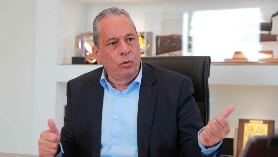 Διαψεύδει τα περί σύστασης δύναμης ταχείας αντίδρασης με Ισραήλ και Ελλάδα ο Πάλμας-«Δεν έχει γίνει τέτοιου είδους σύσκεψη»