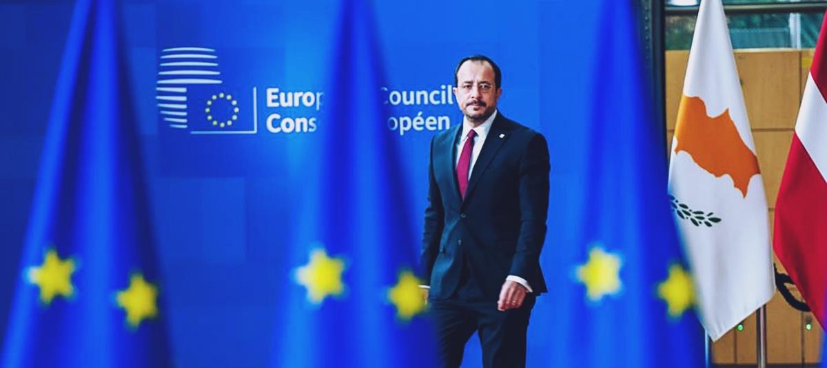 Ικανοποίηση Προέδρου για αναφορές στα συμπεράσματα ΕΕ για Τουρκία-«Να σπρώξουμε περισσότερο την ανάγκη, για το θέμα των Βαρωσίων»