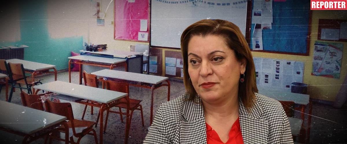 «Διαβούλευση δεν είναι η ικανοποίηση της μίας πλευράς, είναι εκβιασμός»-Έντονη η Μιχαηλίδου για τη στάση των συνδικαλιστών