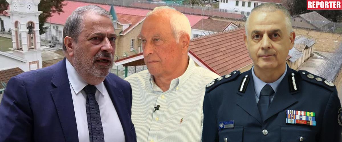 Βγαίνει μπροστά και η δικηγόρος του δεσμοφύλακα για τη διαρροή εγγράφου-«Δεν μας παραδόθηκαν, διερωτόμαστε εάν θα επιδειχθεί η ίδια ευαισθησία για διερεύνηση»