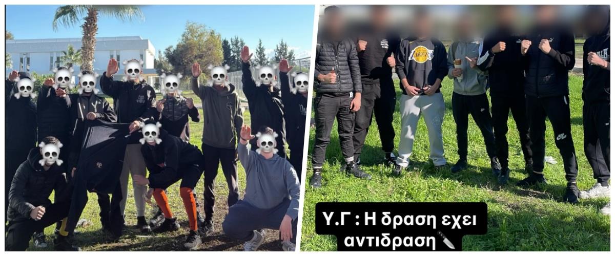 Έδωσε οδηγίες για έρευνα για το ναζιστικό χαιρετισμό από μαθητές το ΥΠΑΝ-Έλαβε φωτογραφίες και τις εξετάζει