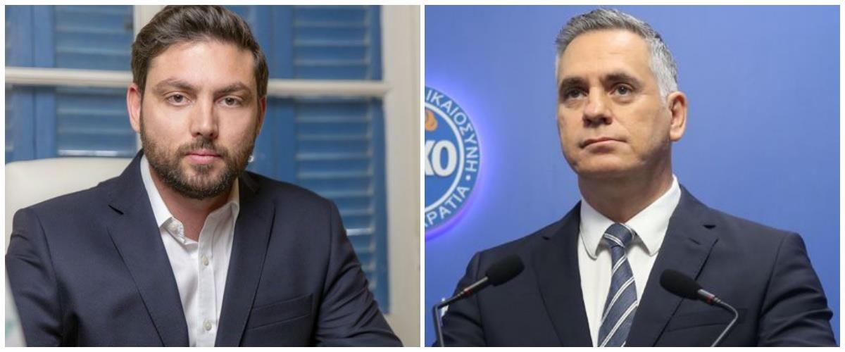 Υπέβαλε πρόταση για συνεργασία στον Γιακουμή ο Νικόλας-«Έτοιμο να ανακαλέσει διαγραφές και να αφήσει πίσω παρεξηγήσεις το ΔΗΚΟ»