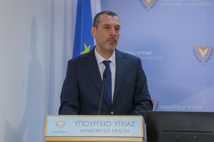 Σε λειτουργία το 2026 η πλατφόρμα για επιτήρηση και αντιμετώπιση μικροβιακής αντοχής στην Κύπρο