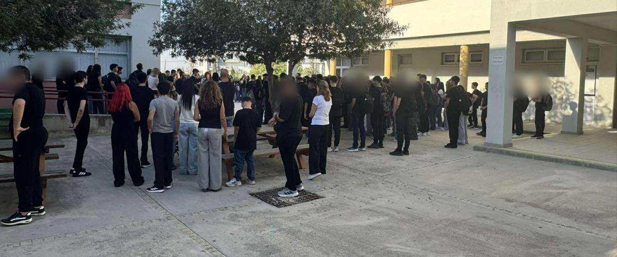 Θύματα της έντασης οι μαθητές-Οι απειλές των συνδικαλιστών για κλιμάκωση και η δημοκρατία που πλήττεται