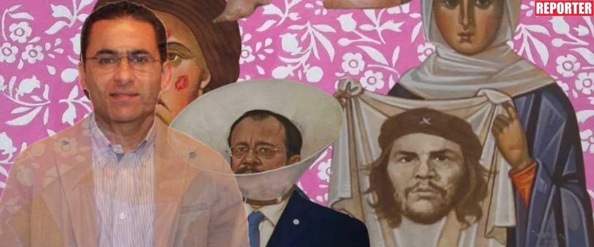 Με κροτίδες επιτέθηκαν άγνωστοι στην οικία του Γιώργου Γαβριήλ-Ψάχνουν κλειστά κυκλώματα οι Αρχές