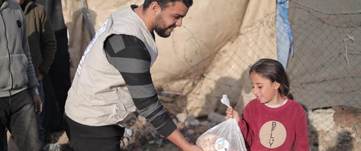 Ανθρωπιστική βοήθεια στη Γάζα μέσω Κύπρου-Ευγνωμοσύνη της World Central Kitchen για το σχέδιο Αμάλθεια